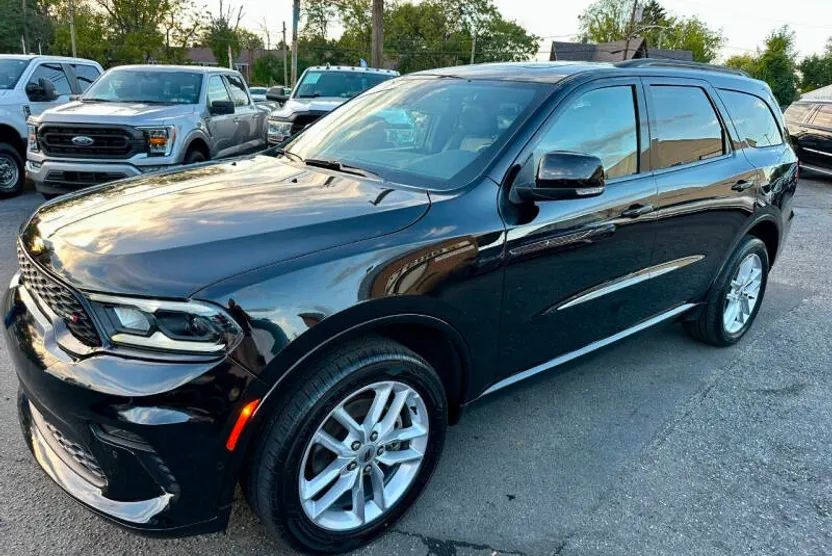 2024 Dodge Durango GT Plus photo 1