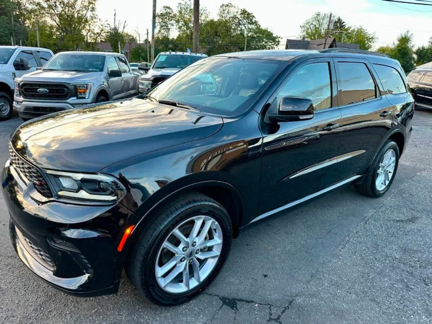2024 Dodge Durango GT Plus photo 1