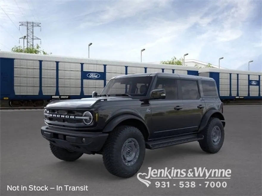 2025 Ford Bronco Outer Banks photo 1