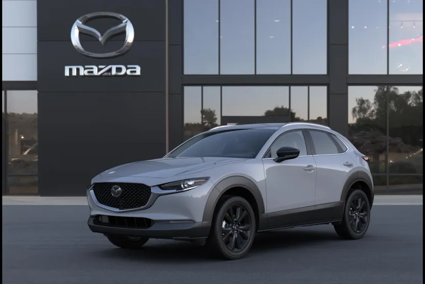 2025 Mazda CX-30 2.5 Select Sport photo 1