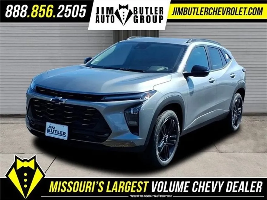 2026 Chevrolet Trax ACTIV photo 1