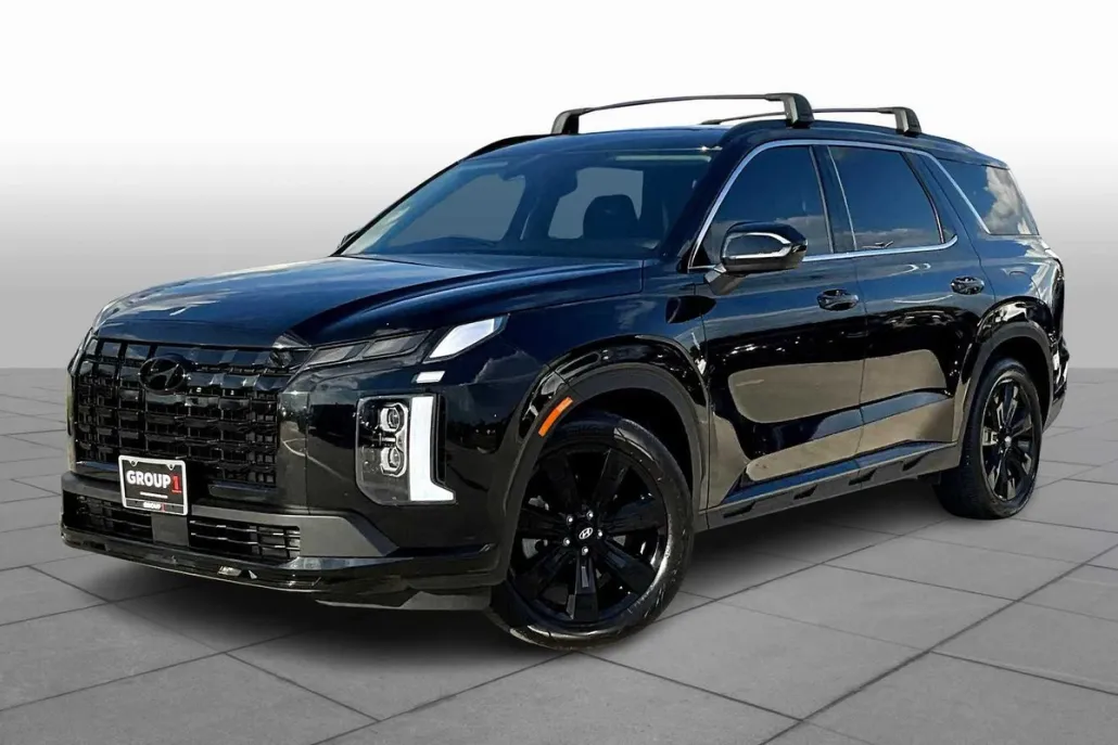 2024 Hyundai Palisade XRT photo 1