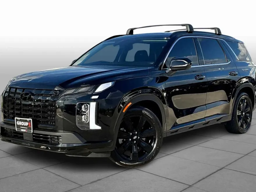 2024 Hyundai Palisade XRT photo 1