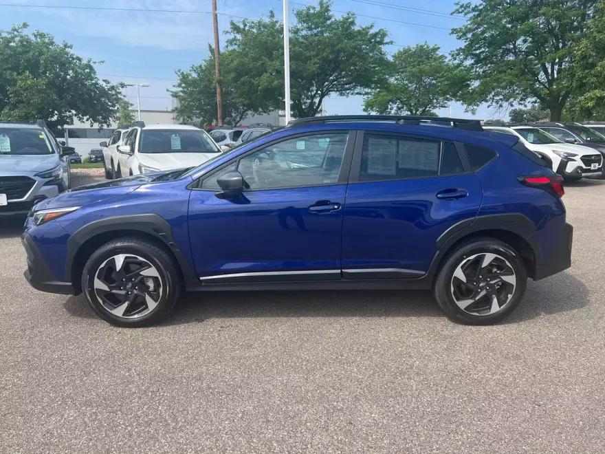 2024 Subaru Crosstrek Limited photo 1