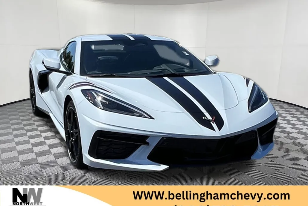 2024 Chevrolet Corvette Stingray 3LT photo 1