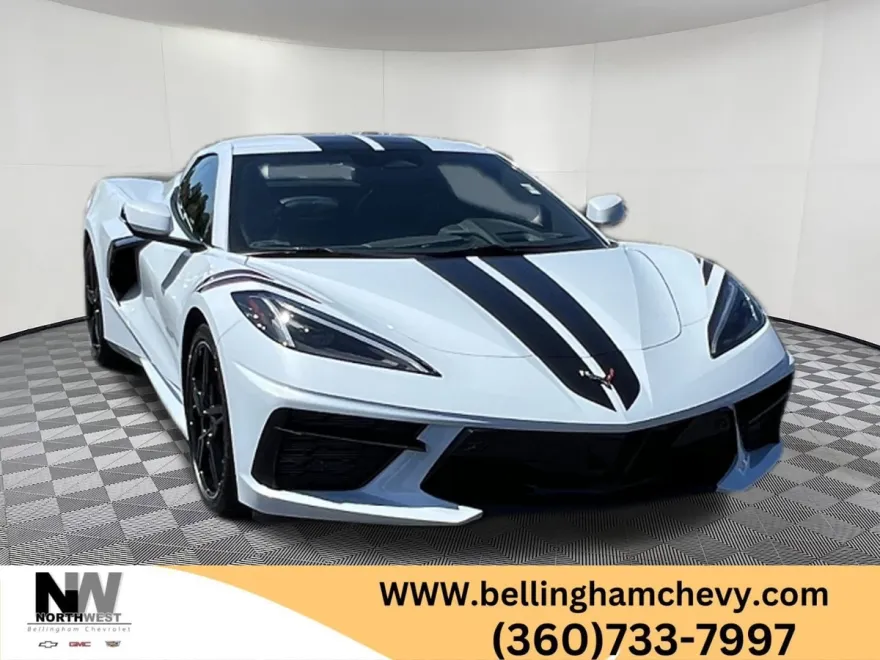 2024 Chevrolet Corvette Stingray 3LT photo 1