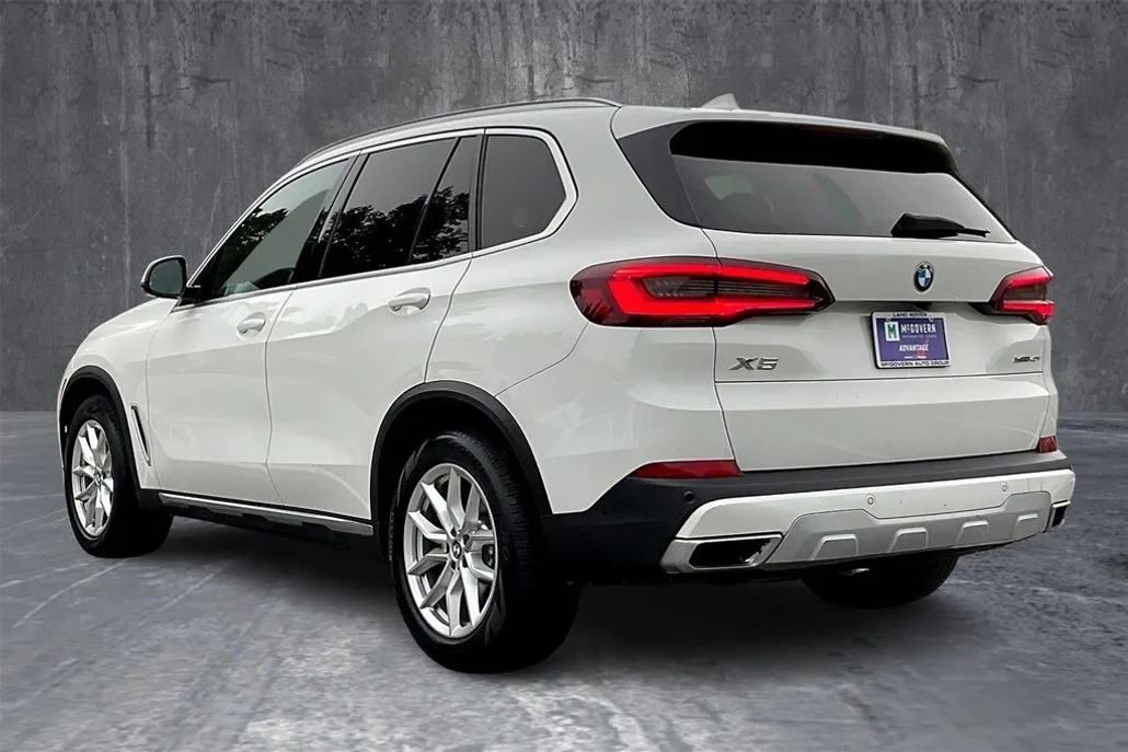 2022 Bmw X5 xDrive40i photo 1