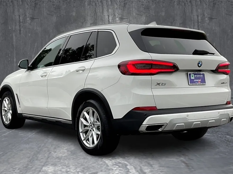 2022 Bmw X5 xDrive40i photo 1