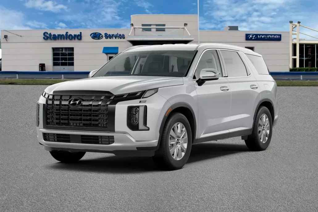 2025 Hyundai Palisade SEL photo 1