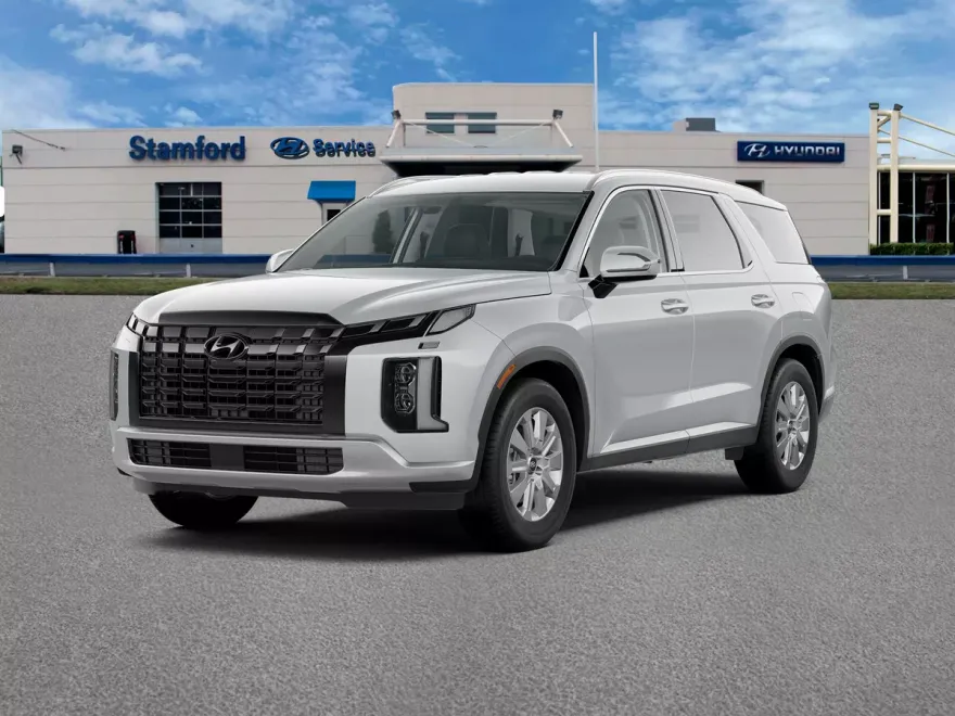 2025 Hyundai Palisade SEL photo 1