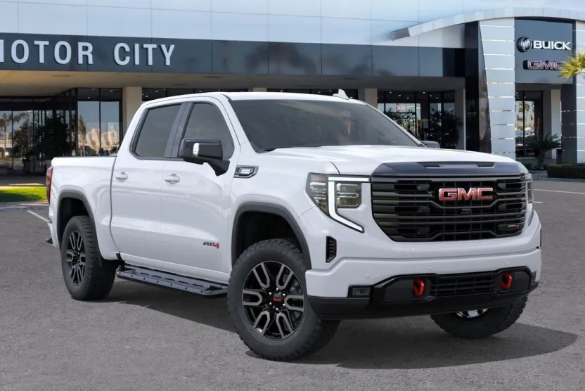2026 Gmc Sierra 1500 AT4 photo 1