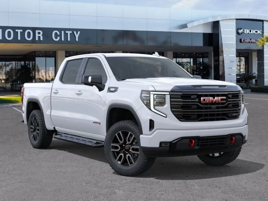 2026 Gmc Sierra 1500 AT4 photo 1