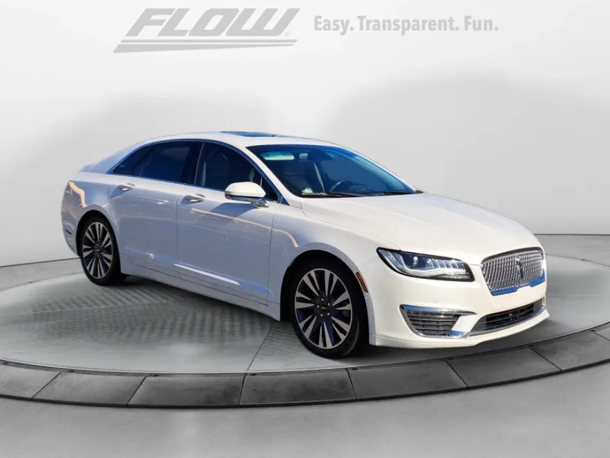 2019 Lincoln MKZ Reserve photo 1