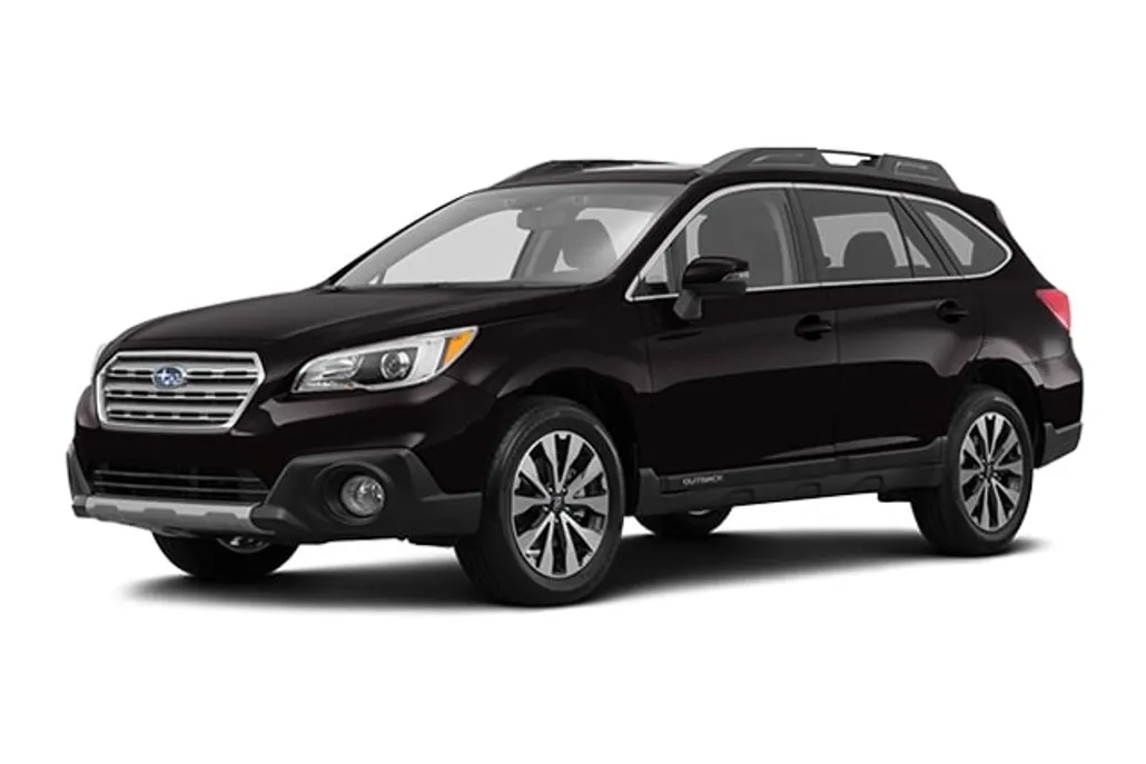 2017 Subaru Outback 2.5i Limited photo 1