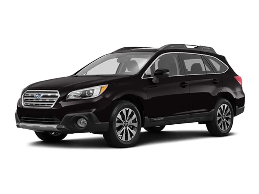 2017 Subaru Outback 2.5i Limited photo 1