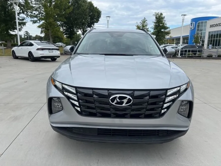 2024 Hyundai Tucson SEL photo 1