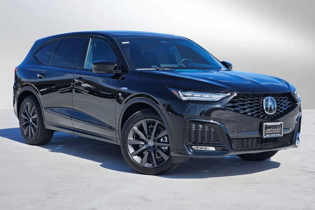 2026 Acura MDX SH-AWD Advance photo 1