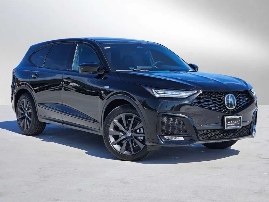 2026 Acura MDX SH-AWD Advance photo 1