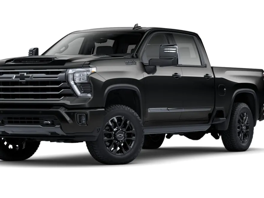 2025 Chevrolet Silverado 2500HD High Country photo 1