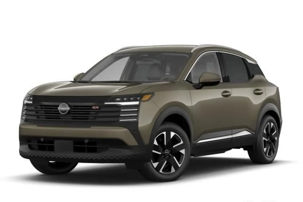 2025 Nissan Kicks SR photo 1