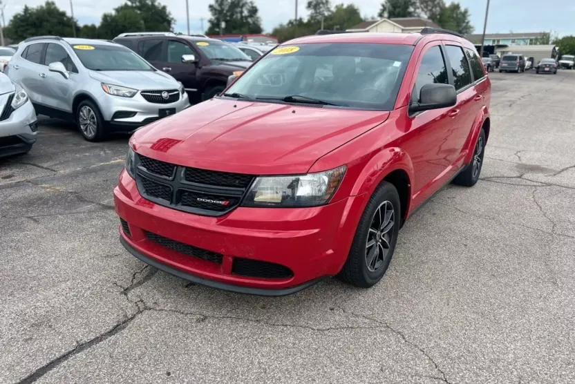 2018 Dodge Journey SE photo 1