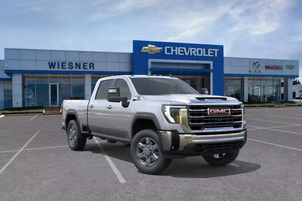 2026 Gmc Sierra 2500 HD SLE photo 1