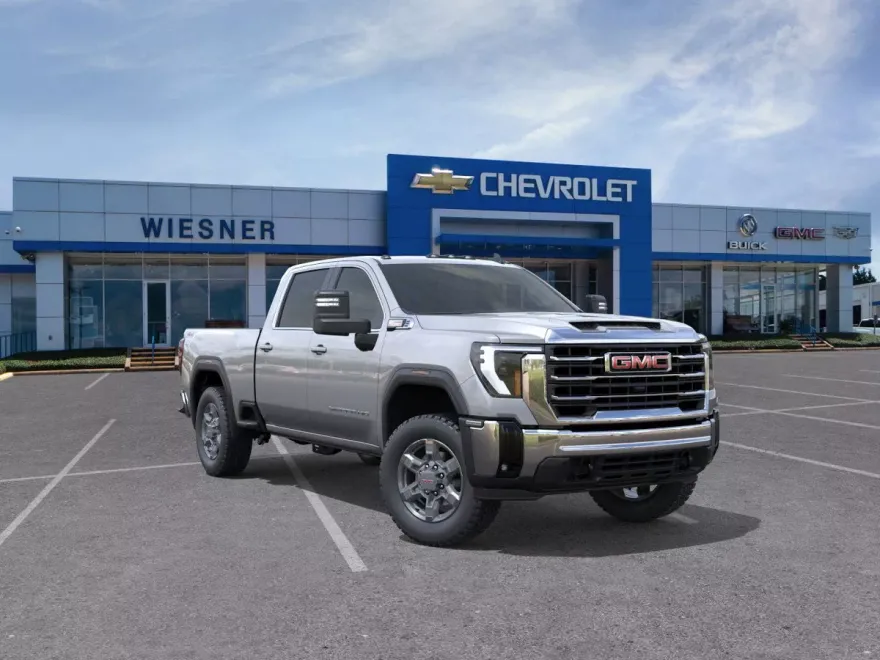 2026 Gmc Sierra 2500 HD SLE photo 1