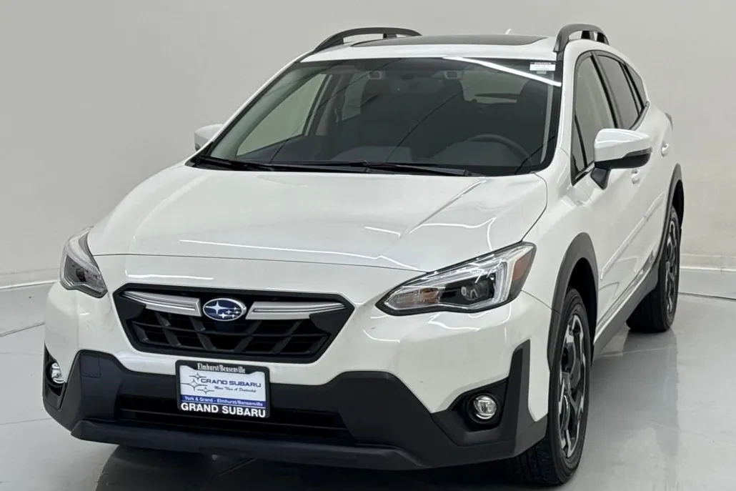 2023 Subaru Crosstrek Limited photo 1