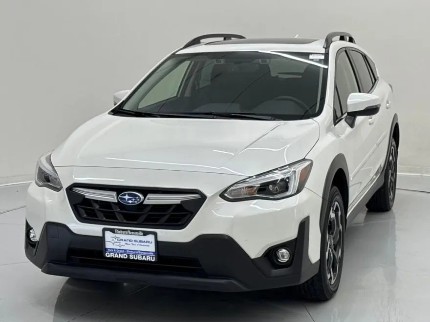 2023 Subaru Crosstrek Limited photo 1