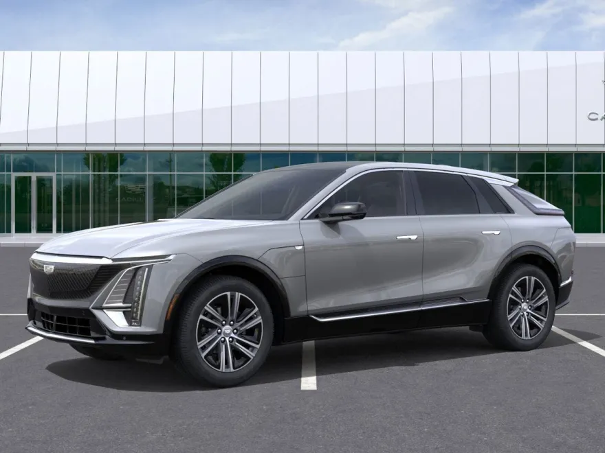 2026 Cadillac Lyriq Luxury photo 1