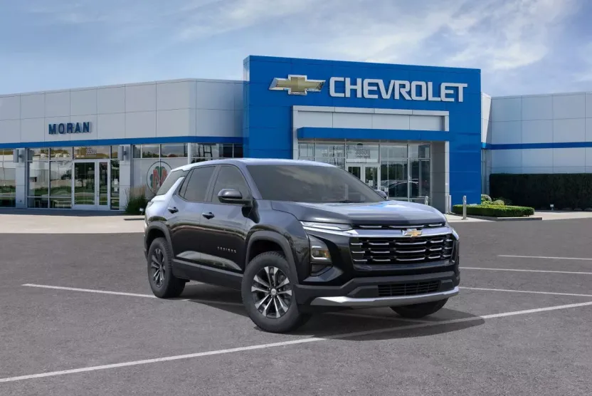 2026 Chevrolet Equinox LT photo 1