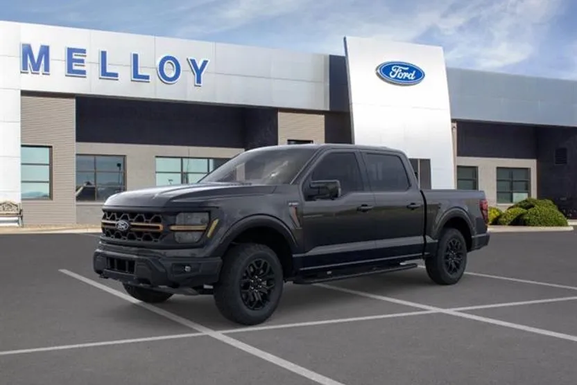 2025 Ford F-150 Tremor photo 1