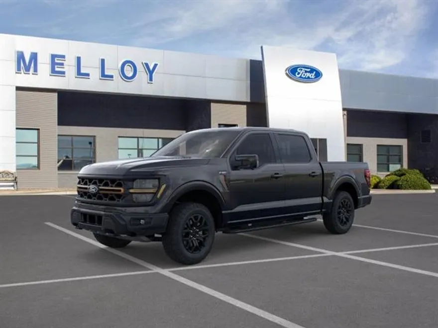 2025 Ford F-150 Tremor photo 1