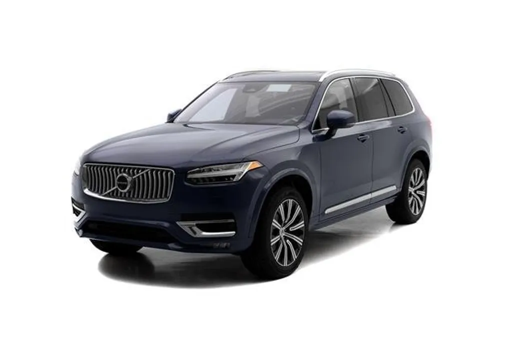 2025 Volvo XC90 Plus photo 1