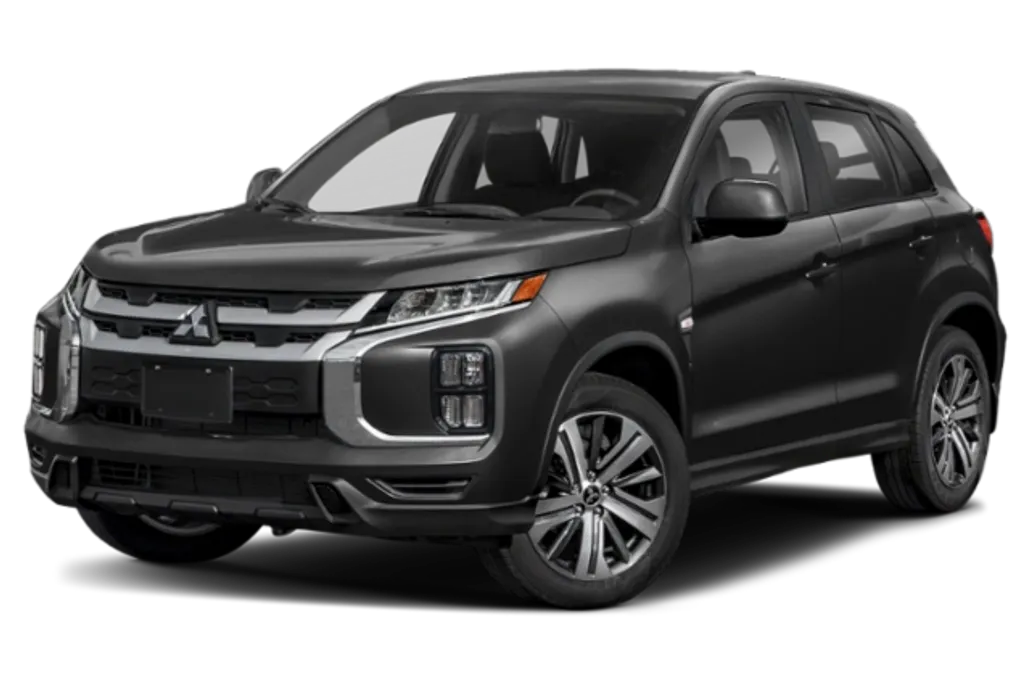 2024 Mitsubishi Outlander Sport ES photo 1