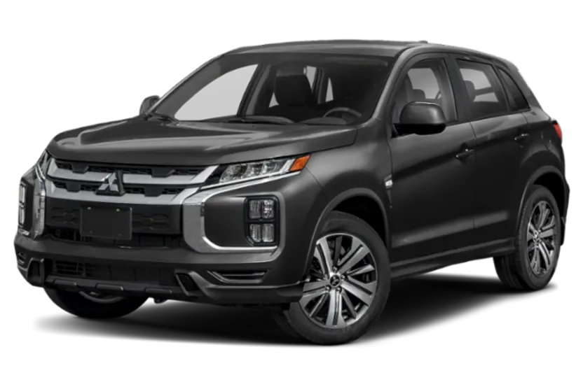 2024 Mitsubishi Outlander Sport ES photo 1