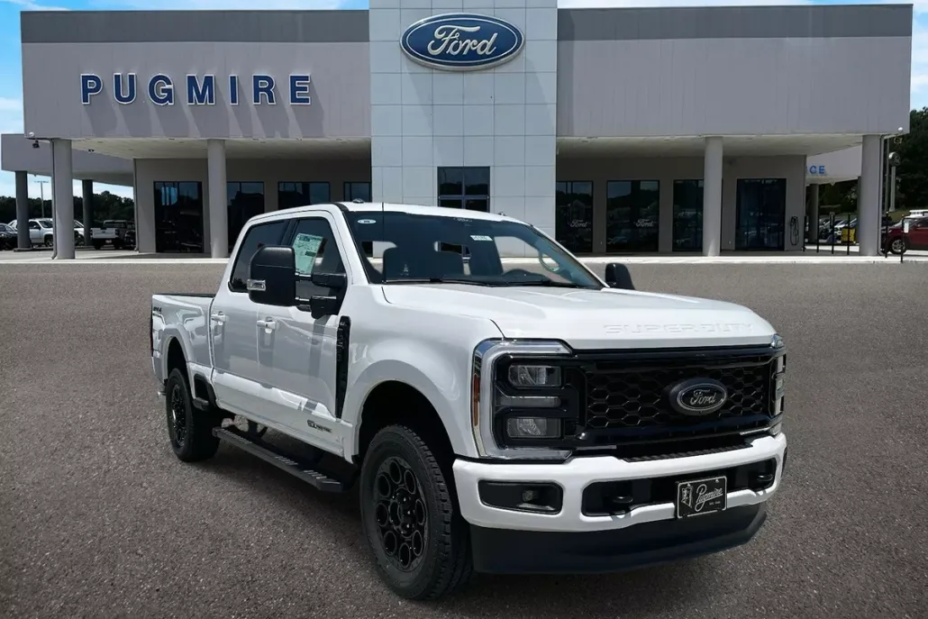 2025 Ford F-250 XLT photo 1