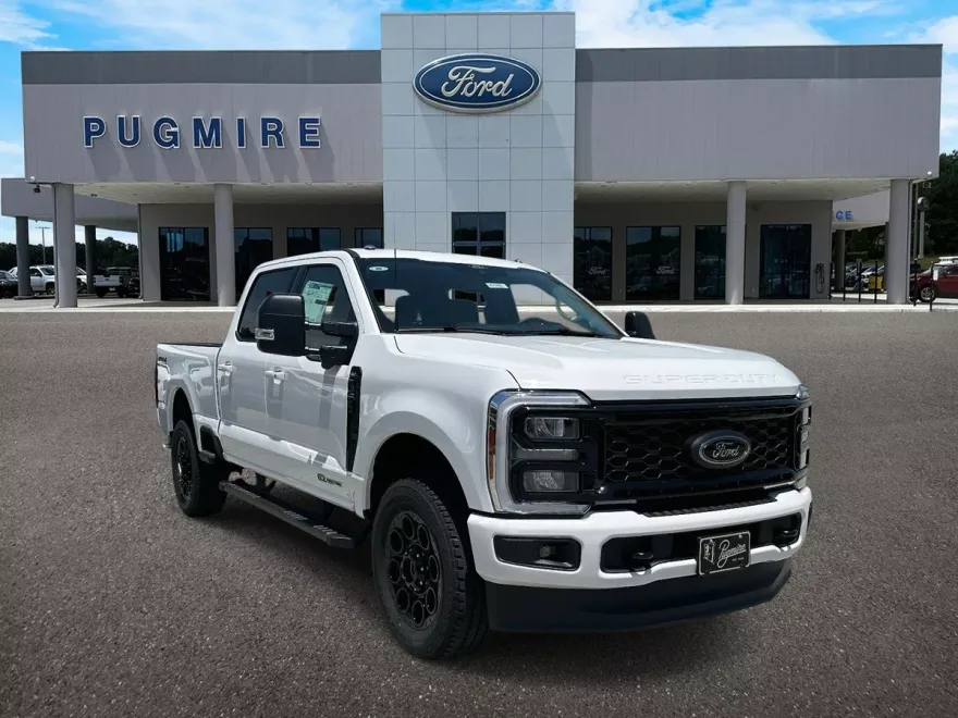 2025 Ford F-250 XLT photo 1