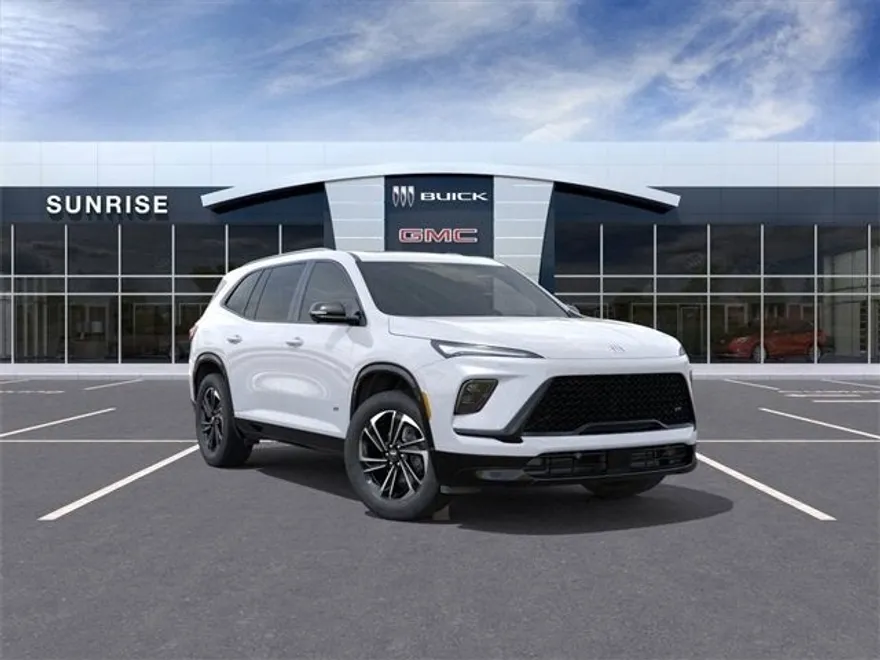 2026 Buick Enclave Sport Touring photo 1