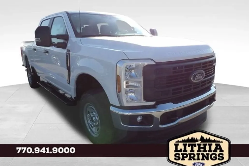 2026 Ford F-250 photo 1
