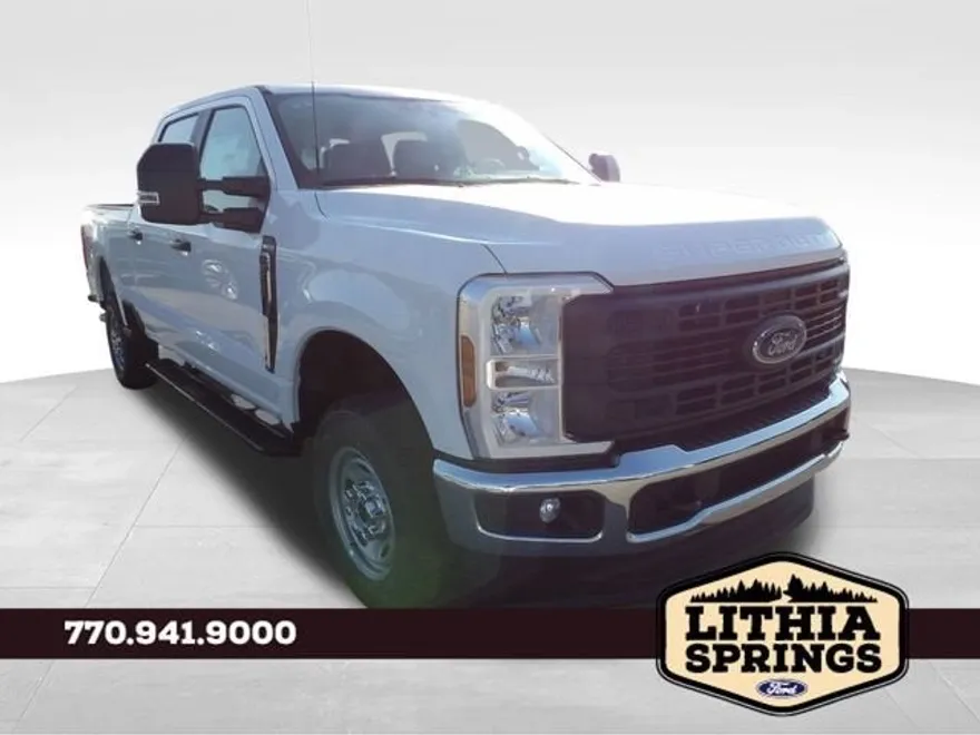 2026 Ford F-250 photo 1