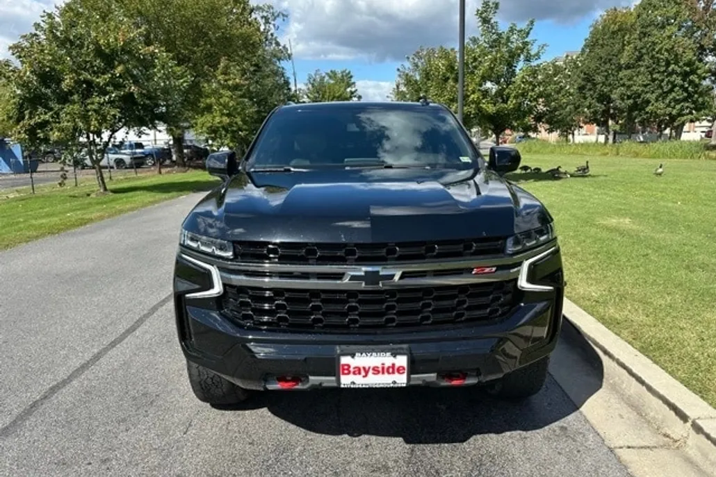 2021 Chevrolet Tahoe Z71 photo 1