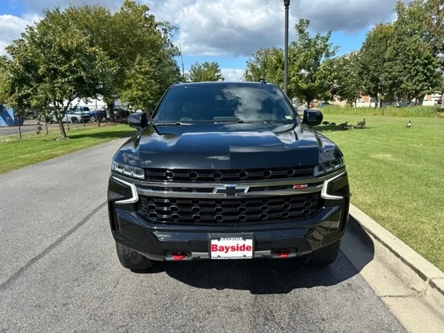 2021 Chevrolet Tahoe Z71 photo 1