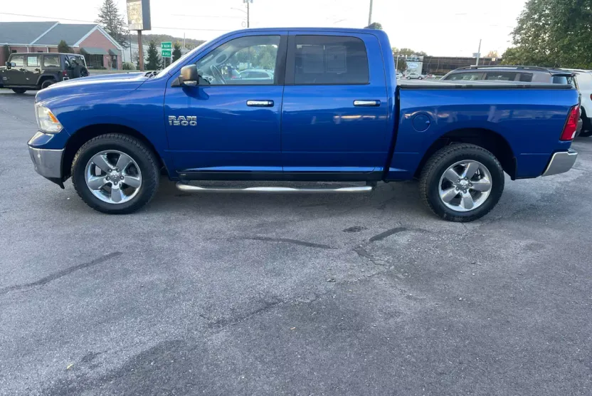 2016 Ram 1500 Big Horn photo 1