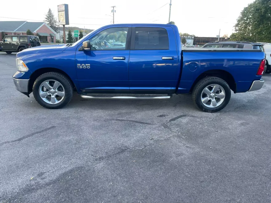 2016 Ram 1500 Big Horn photo 1