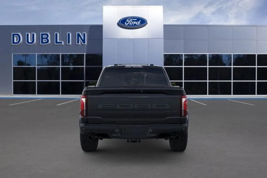 2025 Ford F-150 Raptor photo 1