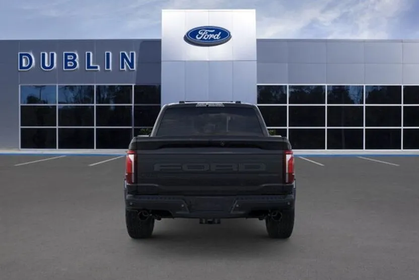 2025 Ford F-150 Raptor photo 1