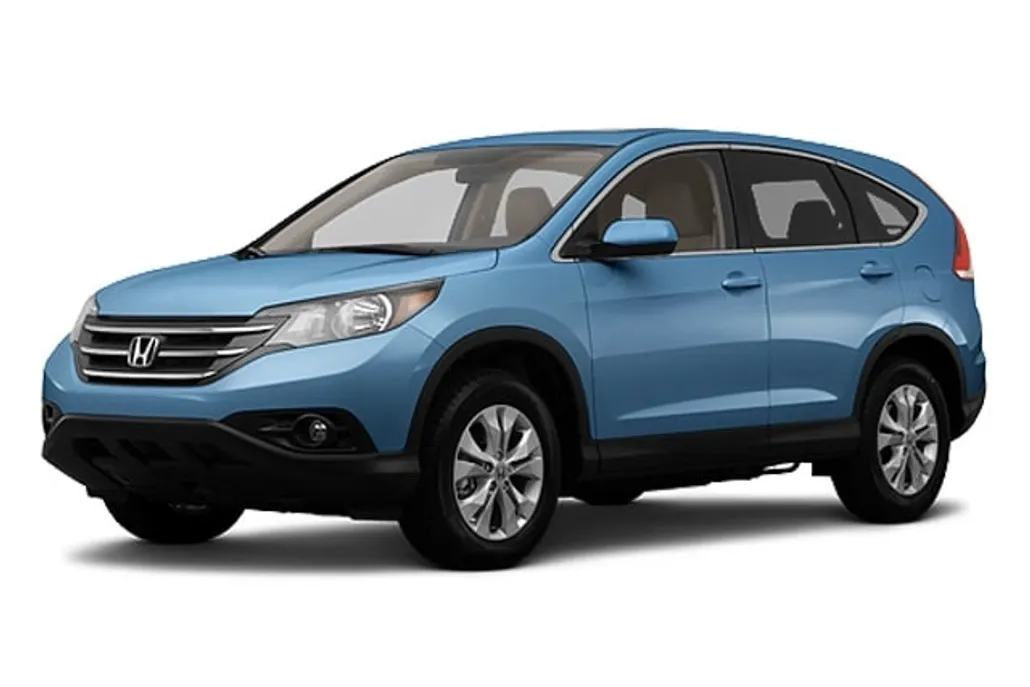 2014 Honda CR-V EX photo 1