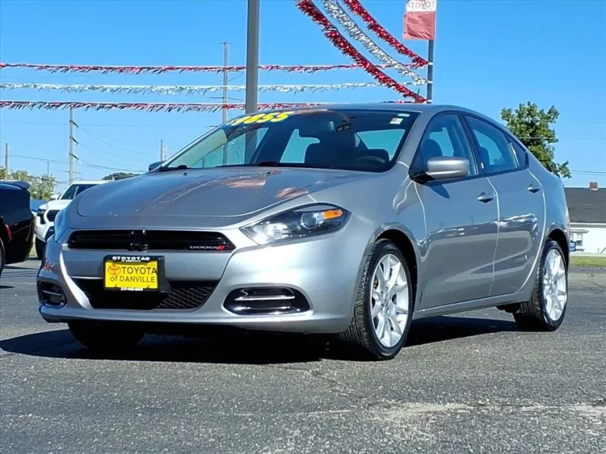 2014 Dodge Dart SXT photo 1