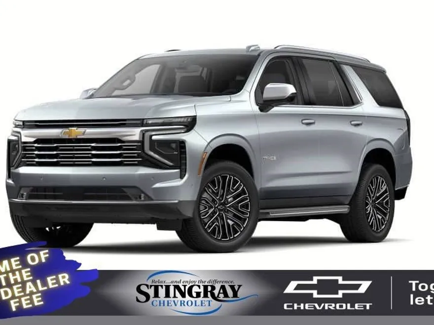 2025 Chevrolet Tahoe Premier photo 1